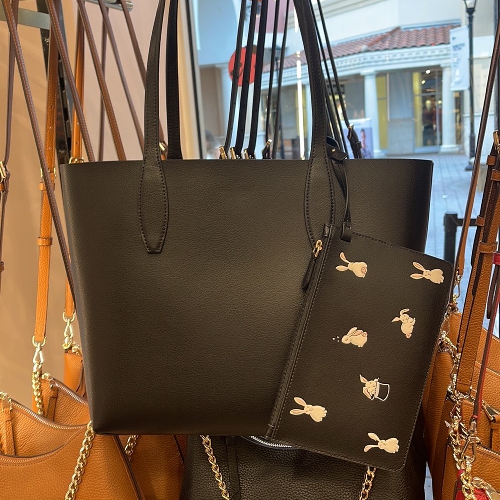 Kate Spade Bunbun Bunny Small Tote Bag 
COLOR: Multi
NWT - Picture 11 of 16
